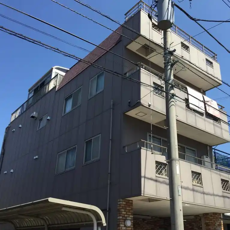 リヴェール調布 外観