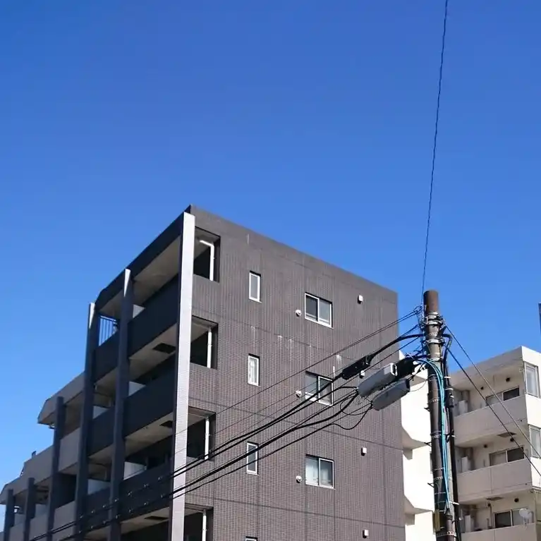 スパシエアルマール浮間公園 外観