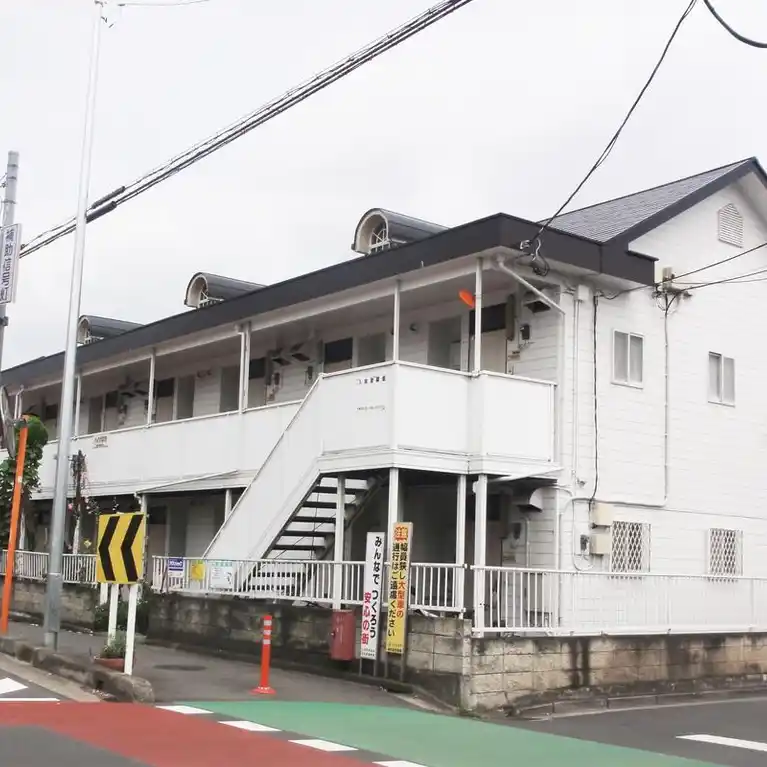 ハイツ野崎 外観
