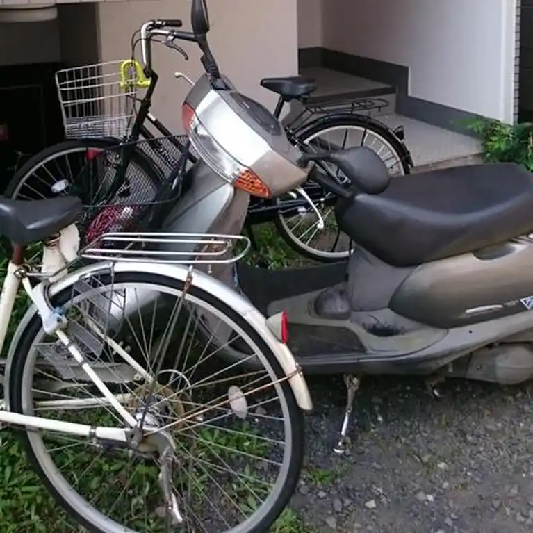 アーモハイツ 外観