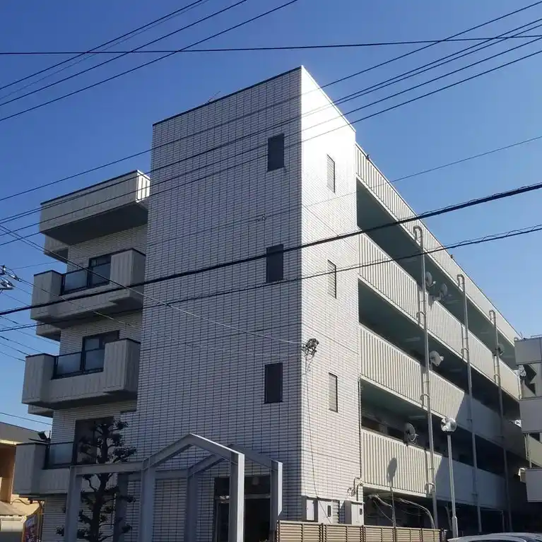 トゥインクル上青木 外観