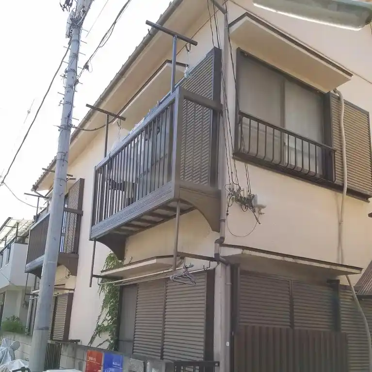 佐々木ハイツI 外観