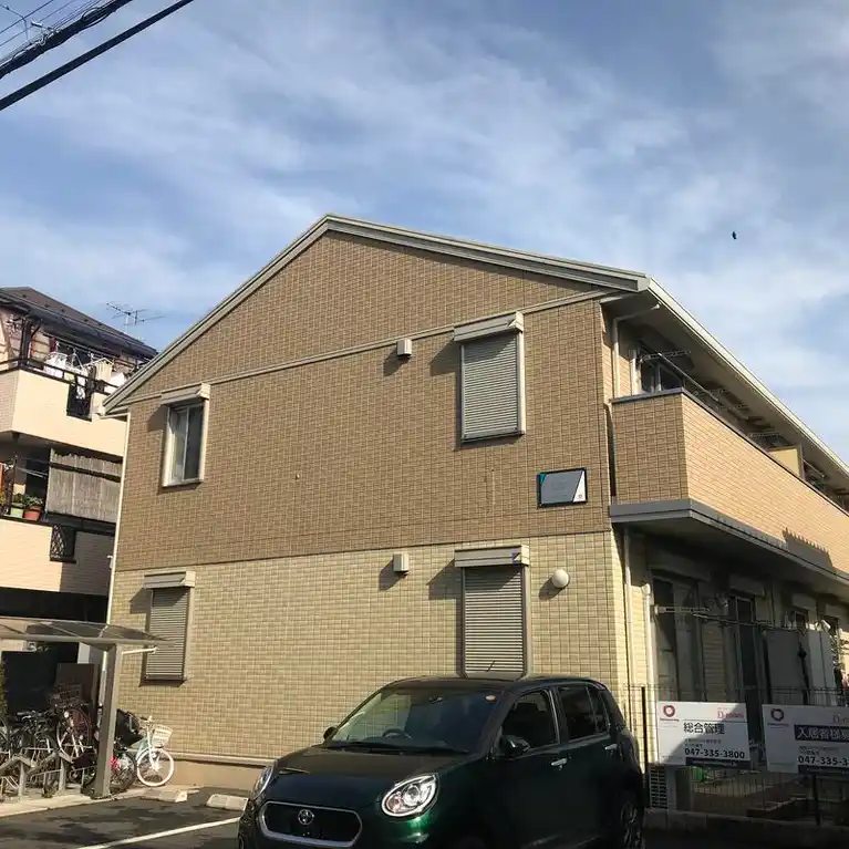 ミ・カーサ 外観