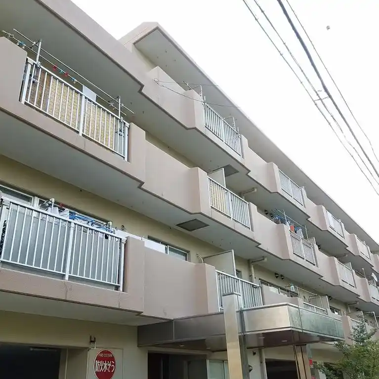 ラマホームズ 外観