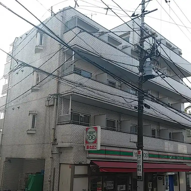 PARK AVENUE 京光 外観
