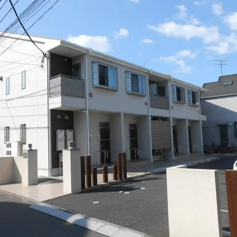 ICハウス 外観