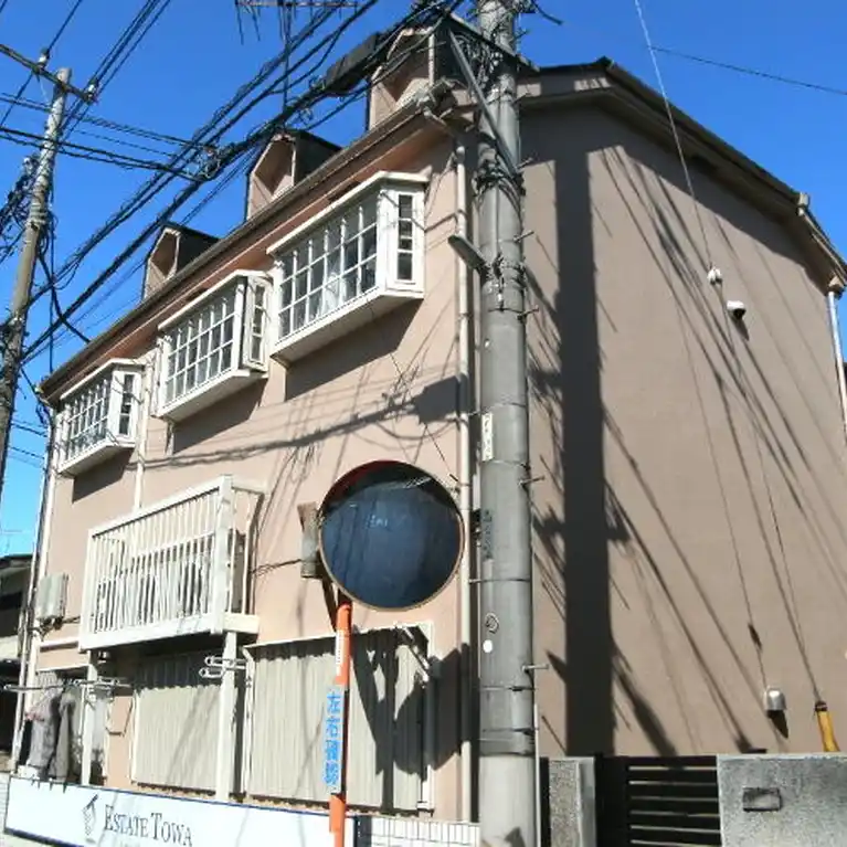 クレセントハイツパートIII 外観