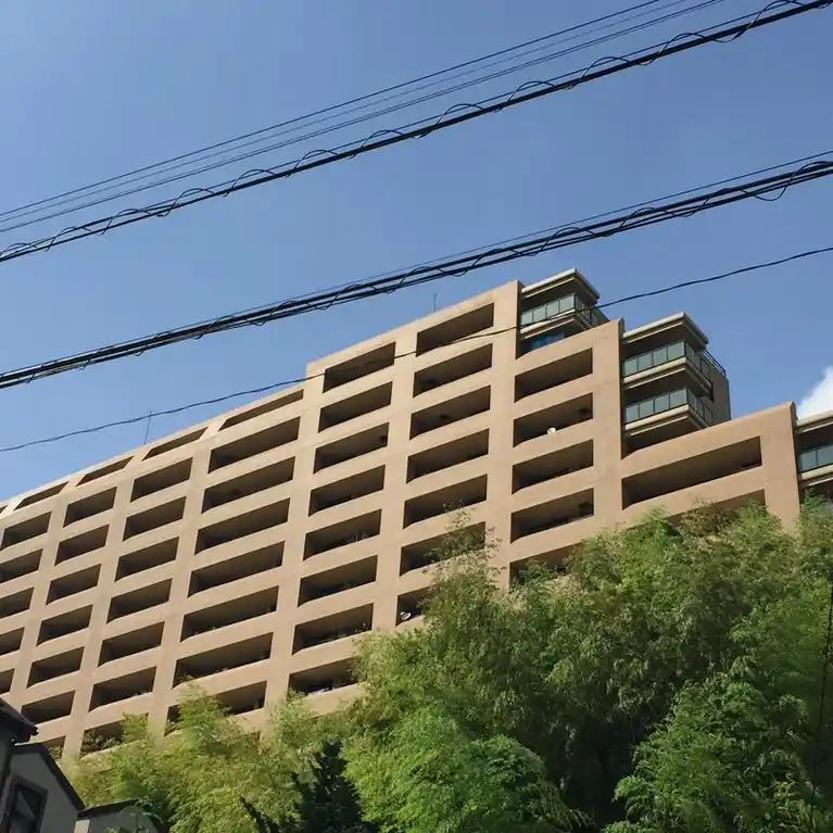 エステガーデンセンター北サウススクエア 外観