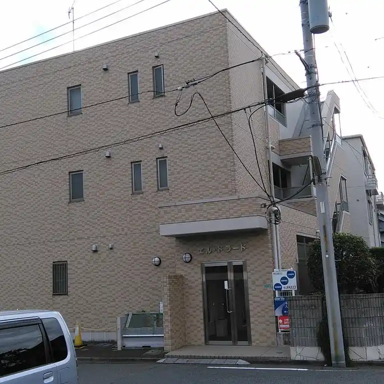 エル・ドラード 外観