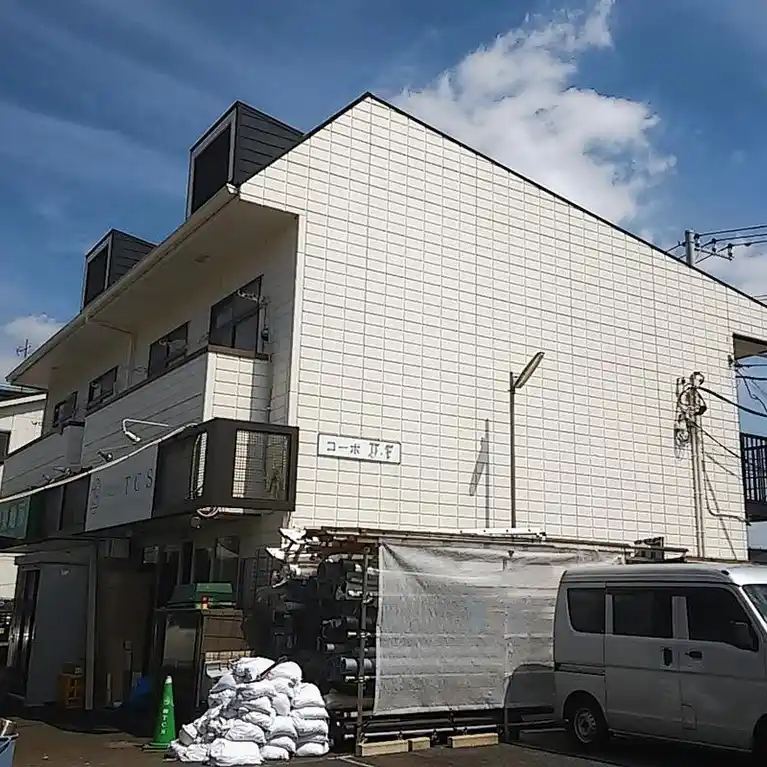 コーポYF 外観