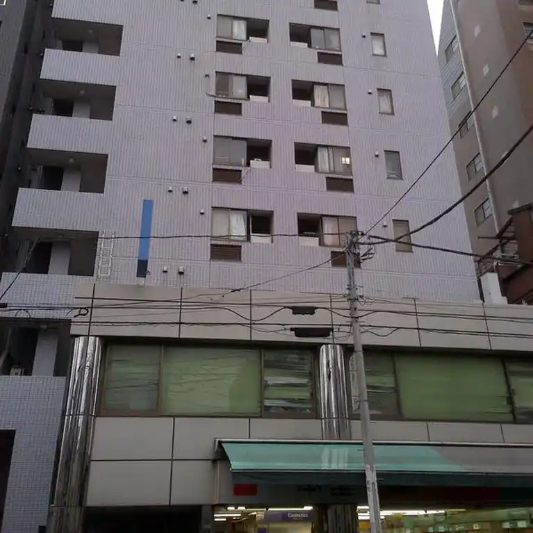 アレックス千駄木 外観