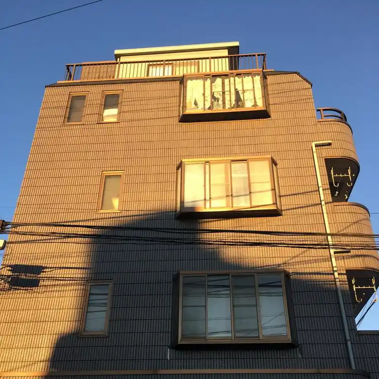 小泉ハイツ 外観