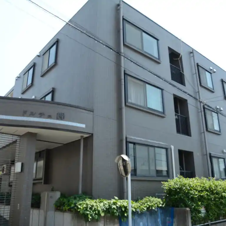 ドルチェ欅 外観