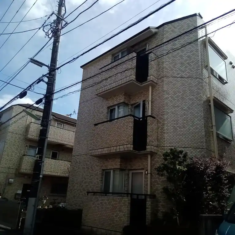 GSハイム馬事公苑 外観