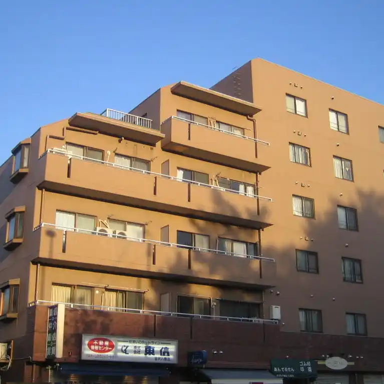 恒陽金沢八景マンション 外観