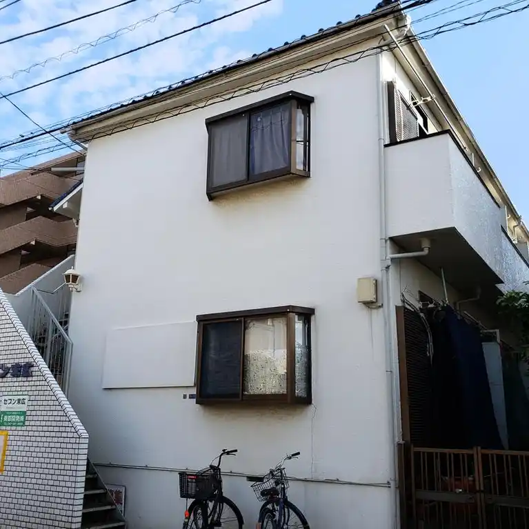 セブン末広 外観