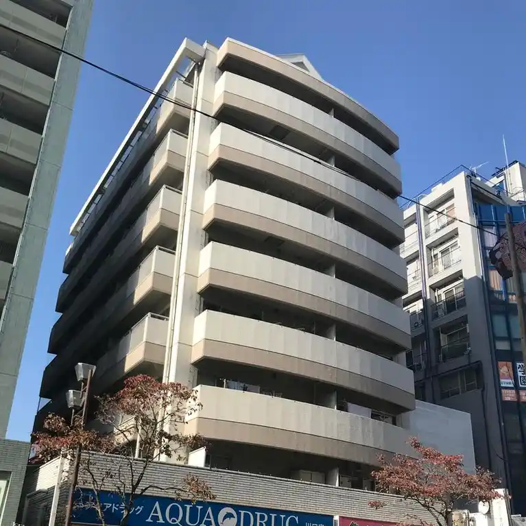 ベルメゾン並木 外観