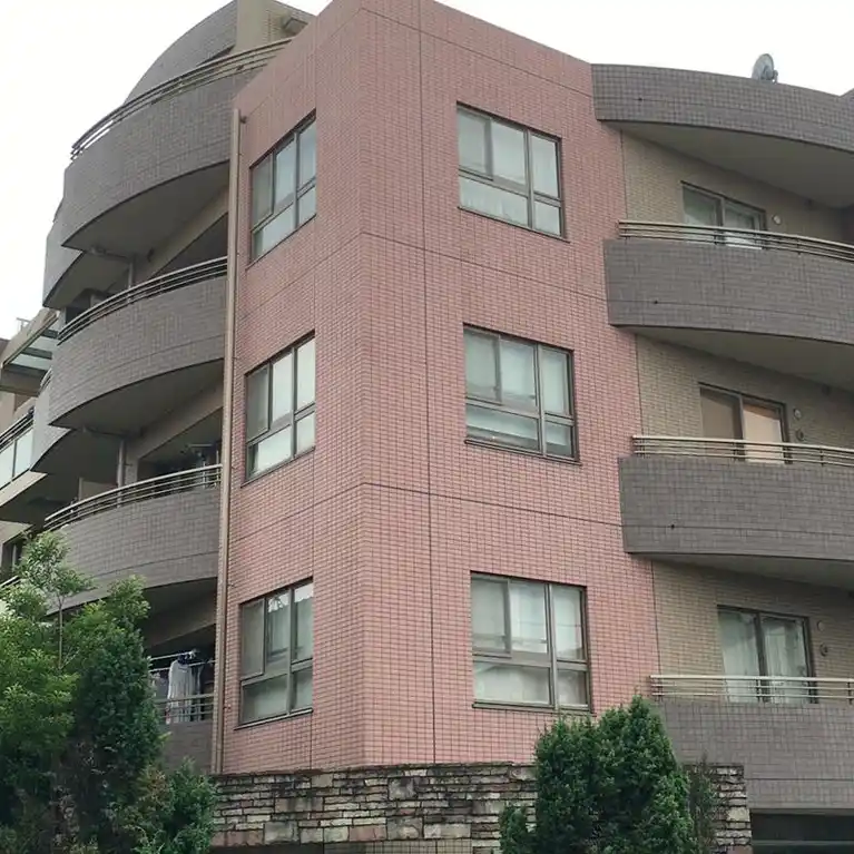 ジェイパーク尾山台II