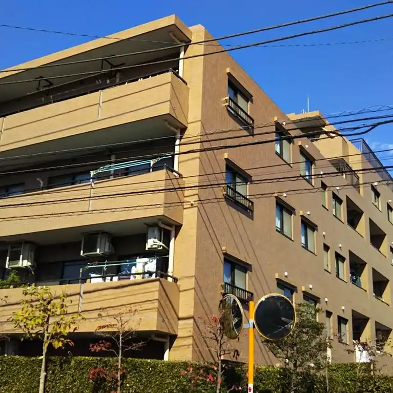 藤和シティコープ江田 外観