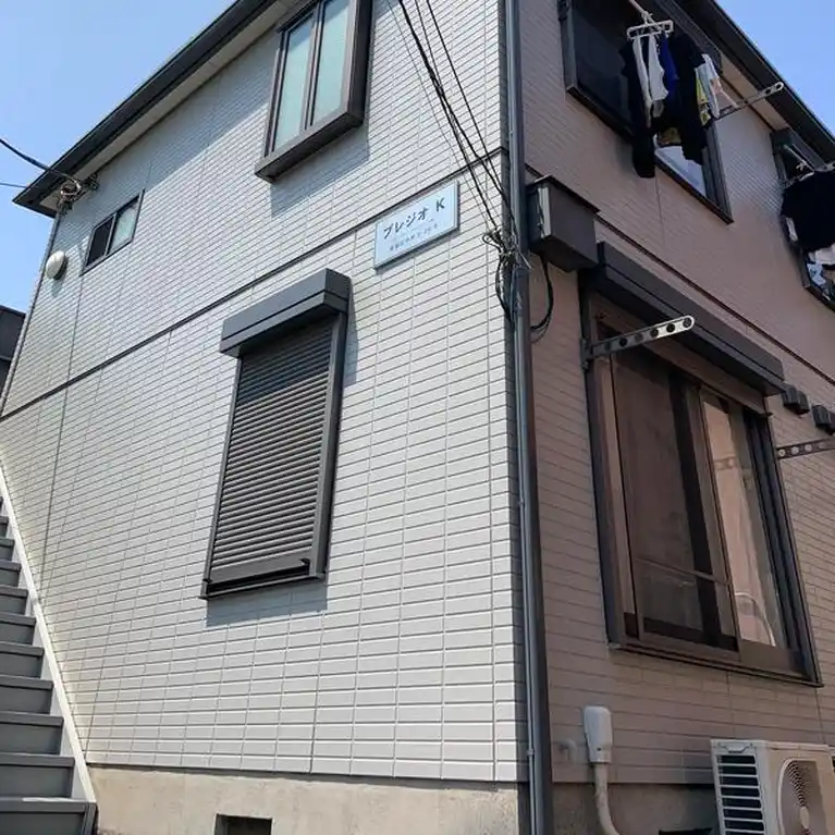 プレジオK 外観