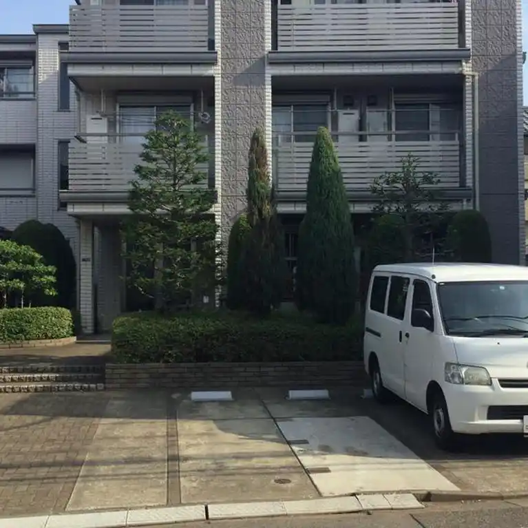サンライズ山崎 外観