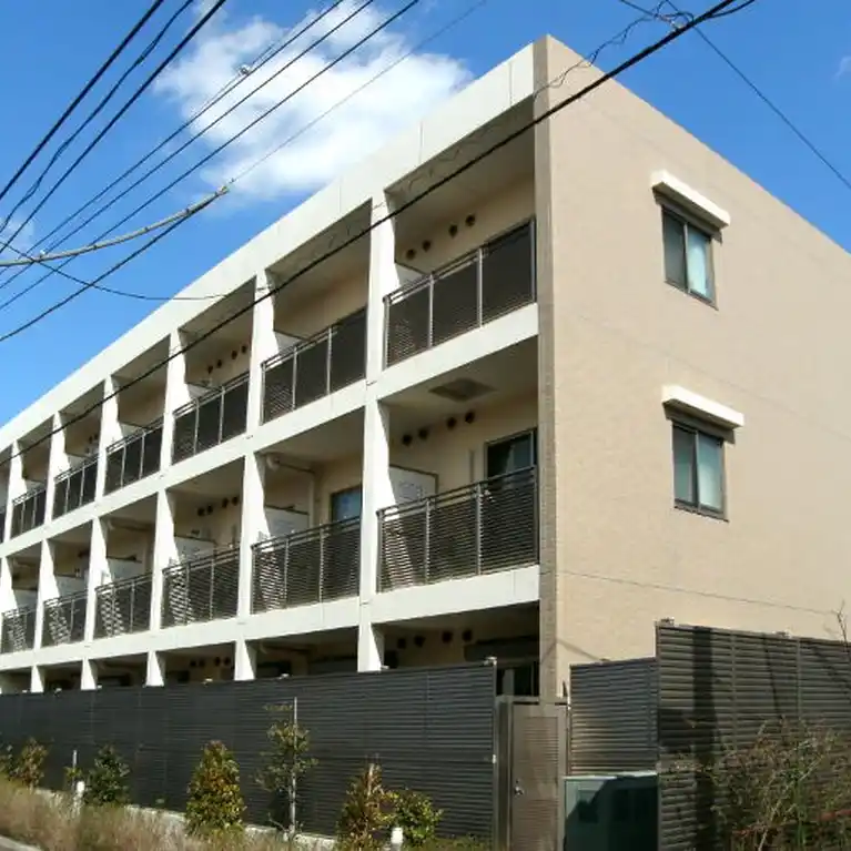 ライク富士見台 外観