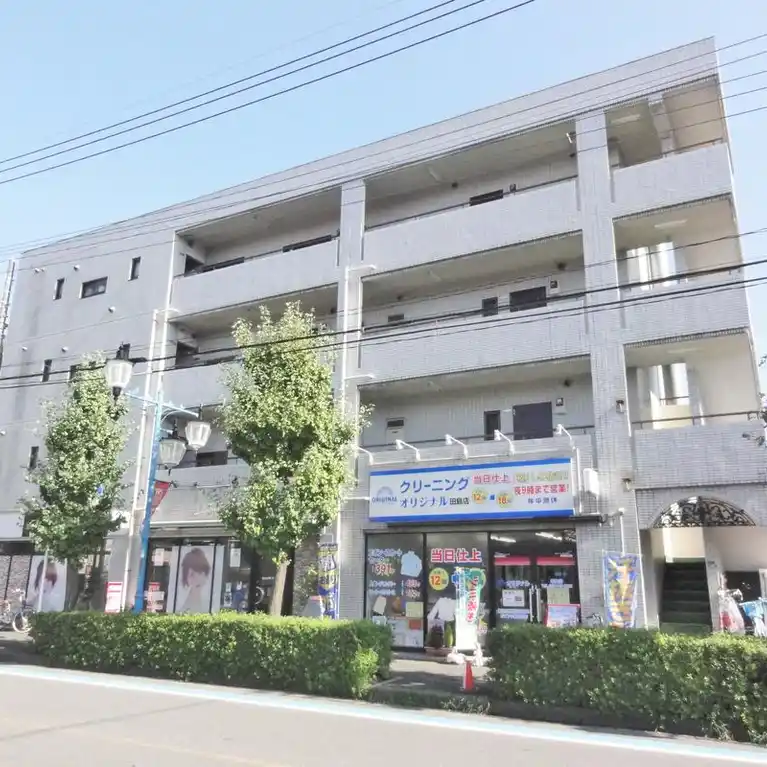 コーポオカダIII 外観