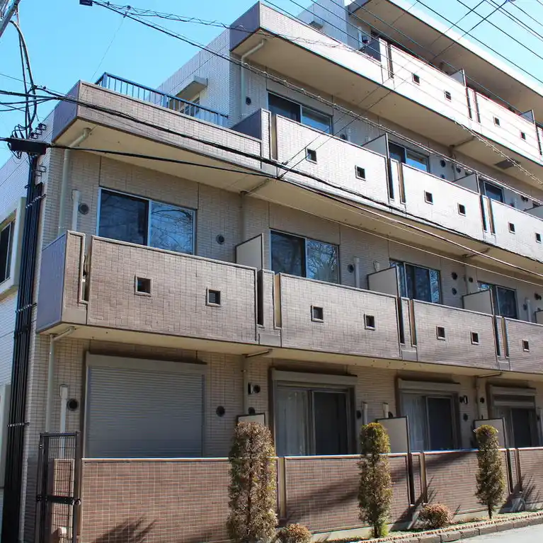 ルネス桜暮I番館 外観