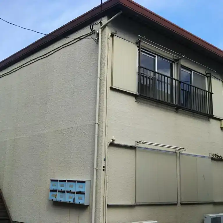 増田コーポ 外観