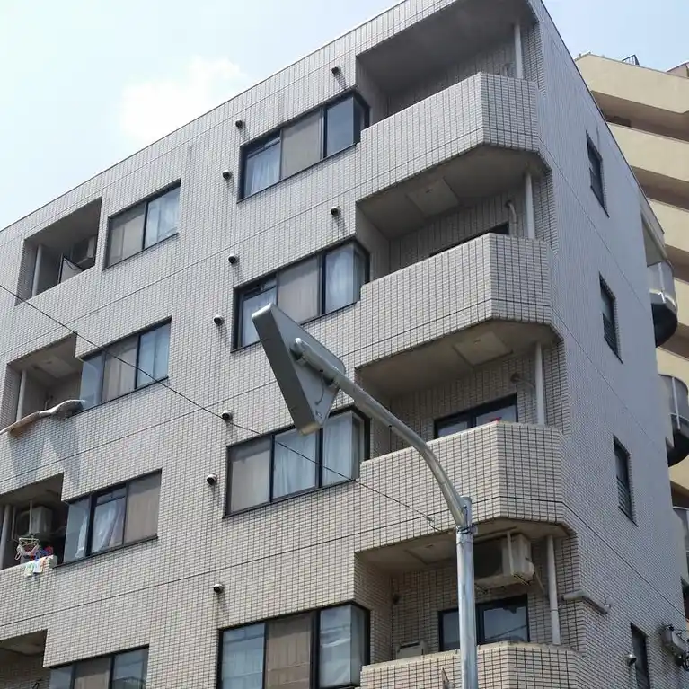 サンライズ野口 外観