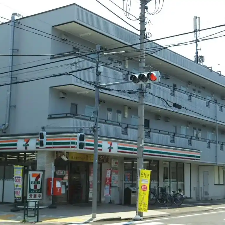 ジュネパレス旭が丘