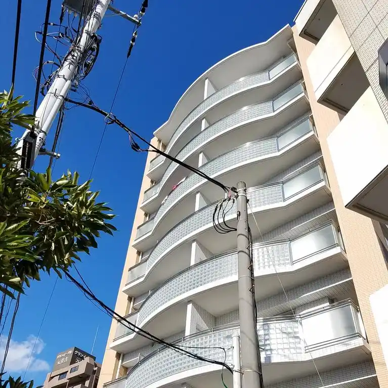 ラ・ベル元住吉
