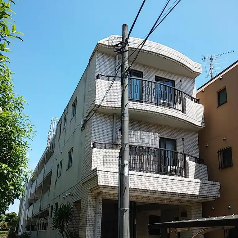 サンコーポ第3多摩川