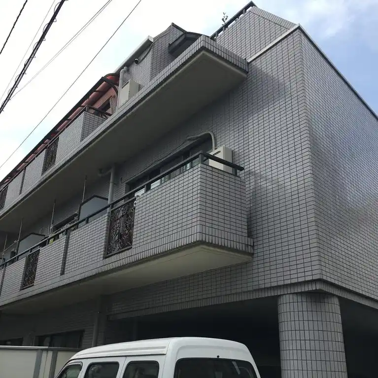 カーサ浜田 外観