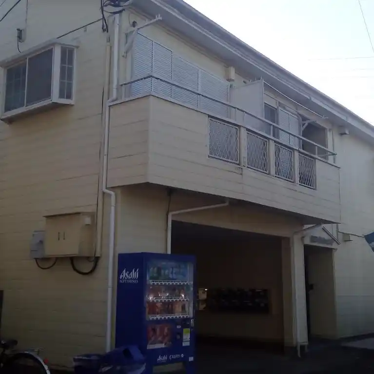 ホワイトシャンテ 外観