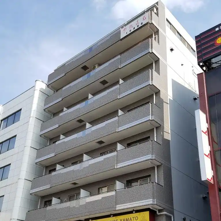大和中央ビル 外観