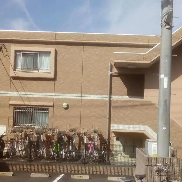 コスモドリーム 外観
