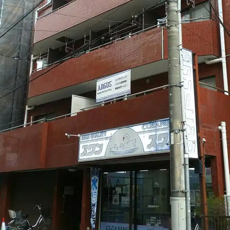 グランメール 外観