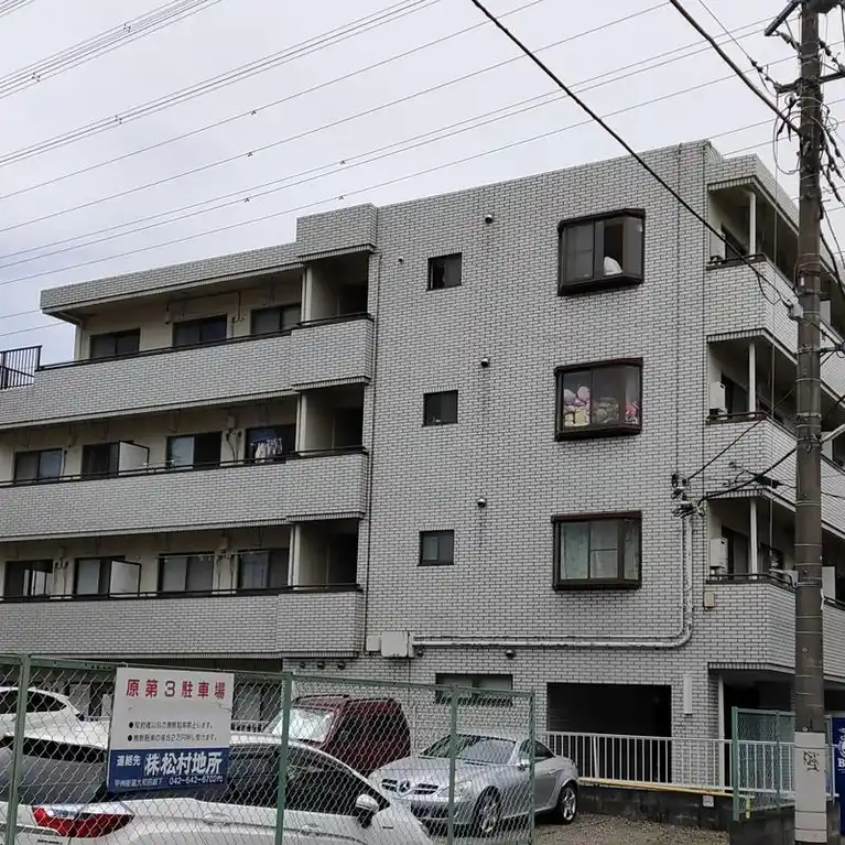 高倉ハイツ 外観