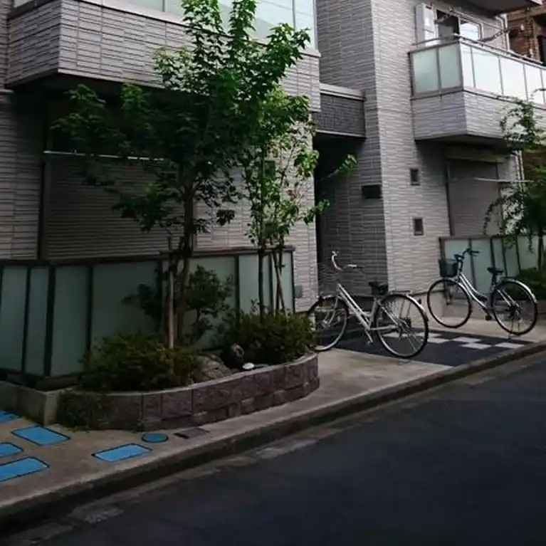 シャーメゾンA 外観