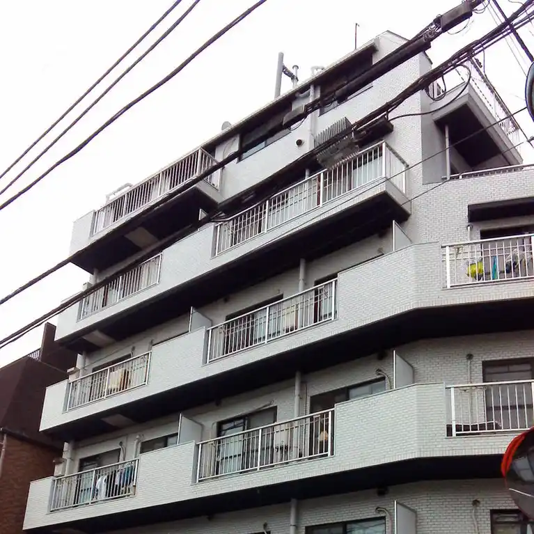 リエス目白宿坂 外観