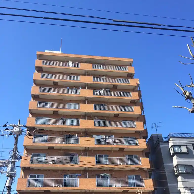 レインボーB大森