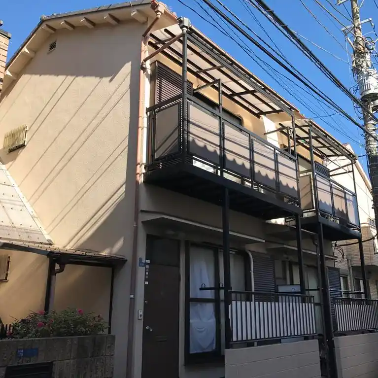 コーポ山路 外観