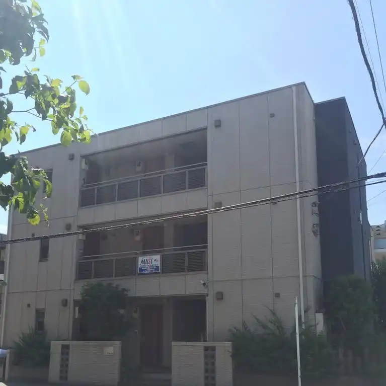 ラベルメゾン蒼風館 外観