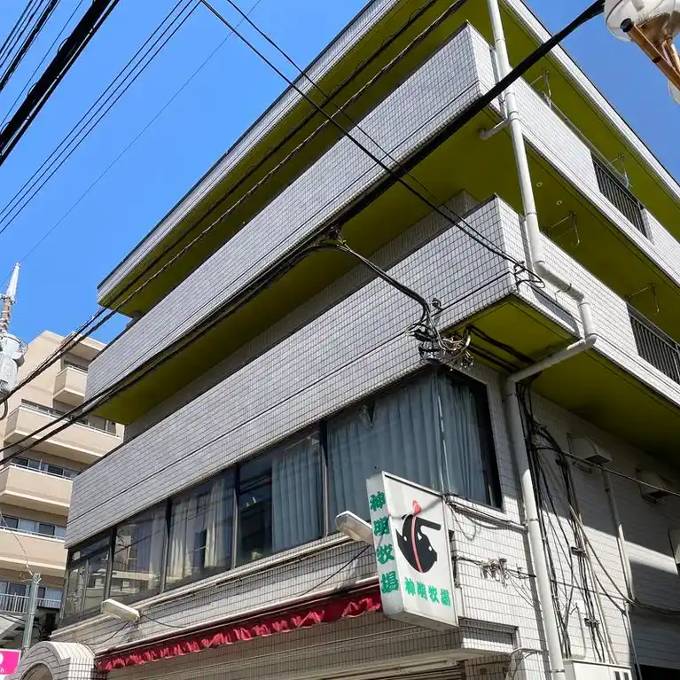 シャトーブラウン清瀬 外観