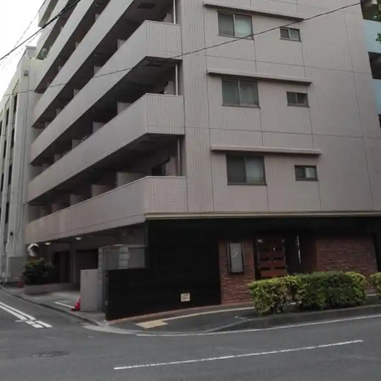 フェリズ横浜関内 外観