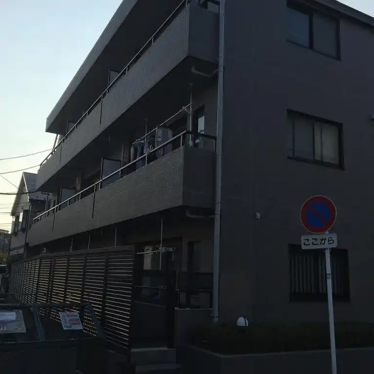 ソレイユ・ハイム 外観