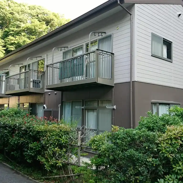 グリーンヒル 浄明寺 弐 外観