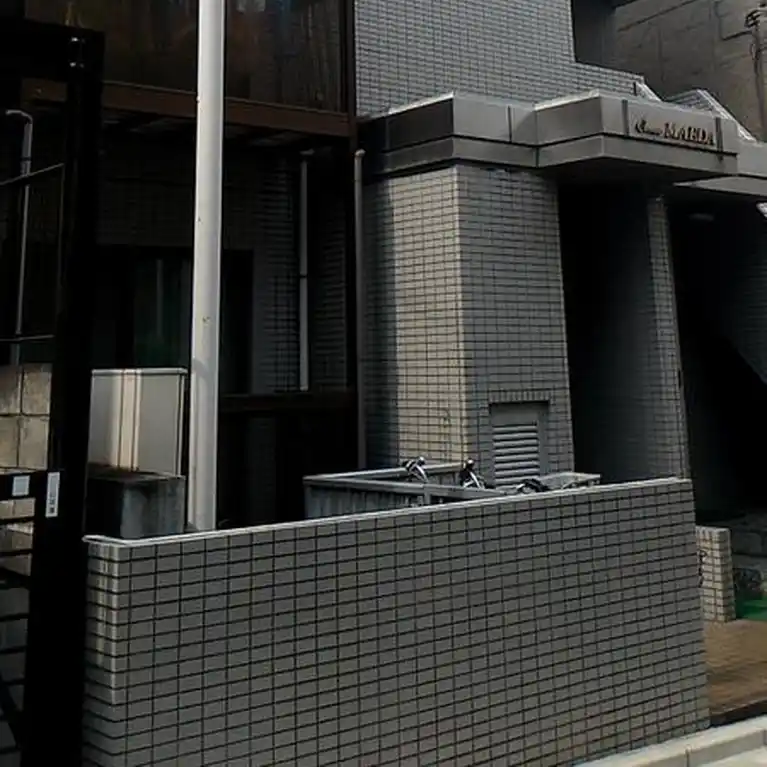 アネックス前田 外観