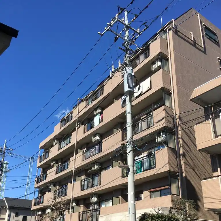マイキャッスル練馬高野台